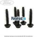 Surub prindere corp clapeta acceleratie Ford Fiesta 1989-1996 1.3 60 cp