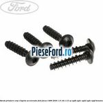 Surub prindere corp clapeta acceleratie Ford Focus 1998-2004 1.8 16V 115 cp EYDB, EYDC, EYDD, EYDE, EYDF benzina