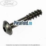 Surub prindere corp clapeta acceleratie Ford Fusion 1.4 TDCi 68 cp F6JA, F6JB diesel