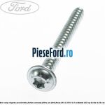 Surub prindere corp clapeta acceleratie, furtun carcasa filtru aer Ford Focus 2011-2014 1.0 EcoBoost 125 cp