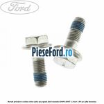 Surub prindere culise etrier fata sau spate Ford Mondeo 2000-2007 1.8 SCi 130 cp CFBA benzina