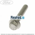 Surub prindere cutie automata 6 trepte Ford Fiesta 2013-2017 1.0 EcoBoost 100 cp SFJA, SFJB, SFJC, SFJD benzina