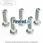 Surub prindere cutie viteza 4 trepte Ford Escort 1990-1995 1.4 71 cp F6F, F6G benzina