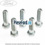 Surub prindere cutie viteza 4 trepte Ford Escort 1990-1995 1.6 i 16 88 cp L1H benzina