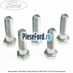 Surub prindere cutie viteza 4 trepte Ford Escort 1990-1995 1.8 i 16V 105 cp RDA benzina