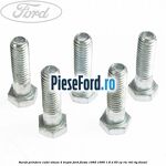 Surub prindere cutie viteza 4 trepte Ford Fiesta 1989-1996 1.8 D 60 cp RTC, RTD, RTG diesel