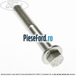 Surub prindere cutie viteza 75 MM Ford Fiesta 2017-2023 1.0 EcoBoost 101 cp SFJE, SFJF, SFJH, SFJJ, SFJK, SFJN benzina
