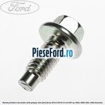Surub prindere decantor sorb pompa ulei Ford Focus 2014-2018 2.0 ST 250 cp