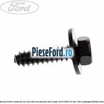 Surub prindere deflector aer, bara fata, vas spalator Ford Ranger 2016-2020 2.2 TDCi 160 cp