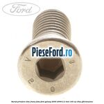 Surub prindere disc frana fata Ford Galaxy 2000-2006 2.3 4x4 145 cp