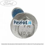 Surub prindere disc frana fata M10 Ford Transit 2014-2018 2.0 EcoBlue 4x4 170 cp
