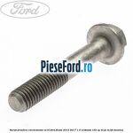 Surub prindere electromotor M10 Ford Fiesta 2013-2017 1.0 EcoBoost 125 cp M1JE, M1JH benzina