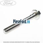 Surub prindere electromotor M8 Ford Fiesta 2013-2017 1.0 EcoBoost 125 cp M1JE, M1JH benzina