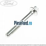 Surub prindere electrovalva tub conectare conducta apa Ford Galaxy 2007-2014 1.6 EcoBoost 160 cp