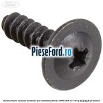 Surub prindere elemente aeroterma aer conditionat Ford Ka 1996-2008 1.3 i 49 cp