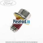 Surub prindere eleron 10 mm Ford Fiesta 2002-2005 1.6 TDCi 90 cp HHJA, HHJB diesel