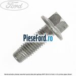 Surub prindere flansa amortior punte fata Ford Galaxy 2007-2014 2.0 TDCi 115 cp KLWA, TYWA diesel