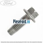 Surub prindere flansa amortior punte fata Ford Galaxy 2015-2023 2.0 TDCi 180 cp