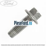 Surub prindere flansa amortior punte fata Ford S-Max 2015-2023 2.0 TDCi 150 cp T7CI, T7CJ, T7CK, T7CL diesel