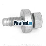 Surub prindere flansa amortizor fata Ford Edge 2016-2018 2.0 TDCi 180 cp T8CC, T8CM diesel