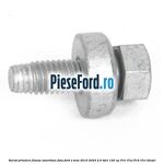 Surub prindere flansa amortizor fata Ford S-Max 2015-2023 2.0 TDCi 150 cp T7CI, T7CJ, T7CK, T7CL diesel
