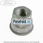 Surub prindere flansa amortizor punte fata Ford Fiesta 2013-2017 1.5 TDCi 100 cp XUJH diesel
