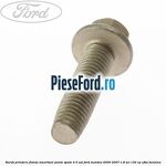 Surub prindere flansa amortizor punte spate 4/5 usi Ford Mondeo 2000-2007 1.8 SCi 130 cp CFBA benzina