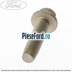 Surub prindere flansa amortizor punte spate 4/5 usi Ford Transit 2006-2014 2.2 TDCi 136 cp USRA, USRB diesel