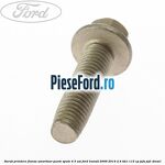 Surub prindere flansa amortizor punte spate 4/5 usi Ford Transit 2006-2014 2.4 TDCi 115 cp