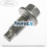 Surub prindere flansa amortizor punte spate Ford Focus 2011-2014 1.6 Ti 125 cp