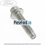 Surub prindere flansa amortizor spate Ford Mondeo 2008-2014 2.2 TDCi 200 cp KNBA diesel