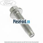 Surub prindere flansa amortizor spate Ford S-Max 2007-2014 2.0 TDCi 163 cp