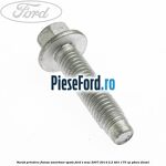 Surub prindere flansa amortizor spate Ford S-Max 2007-2014 2.2 TDCi 175 cp Q4WA diesel