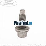 Surub prindere flansa sistem roata libera alternator Ford Tourneo Connect 2002-2014 1.8 Di 75 cp BHPA, P7PA, P7PB, R2PA diesel