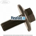 Surub prindere fulie arbore cotit 29 MM Ford Puma 1997-2003 1.6 16V 103 cp L1W benzina