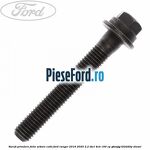 Surub prindere fulie arbore cotit Ford Ranger 2016-2020 2.2 TDCi 4x4 160 cp