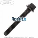 Surub prindere fulie arbore cotit Ford Transit 2006-2014 3.2 TDCi 200 cp