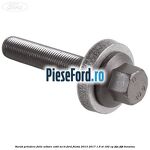 Surub prindere fulie arbore cotit M14 Ford Fiesta 2013-2017 1.6 ST 182 cp JTJA, JTJB benzina