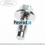 Surub prindere fulie pompa apa Ford Focus 2014-2018 1.0 EcoBoost 100 cp