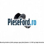 Surub prindere fulie pompa apa Ford Fusion 1.3 60 cp