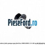 Surub prindere fulie pompa apa Ford Ka 1996-2008 1.3 i 49 cp JJD, JJF, JJG, JJH, JJL benzina