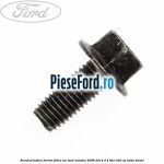 Surub prindere furtun filtru aer Ford Mondeo 2008-2014 2.2 TDCi 200 cp