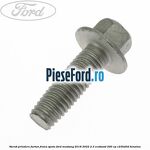 Surub prindere furtun frana spate Ford Mustang 2018-2022 2.3 EcoBoost 290 cp