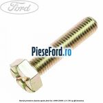 Surub prindere fuzeta spate Ford Ka 1996-2008 1.3 i 50 cp JJB benzina
