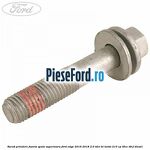 Surub prindere fuzeta spate superioara Ford Edge 2016-2018 2.0 TDCi Bi-Turbo 210 cp T9CE, T9CF diesel