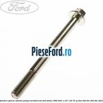 Surub prindere galerie admisie, pompa servodirectie Ford Fiesta 1996-2001 1.25 i 16V 75 cp