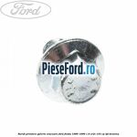 Surub prindere galerie evacuare Ford Fiesta 1989-1996 1.6 XR2i 103 cp LJD benzina