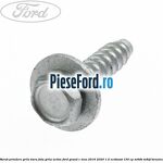 Surub prindere grila bara fata, grila active Ford Grand C-Max 2016-2020 1.5 EcoBoost 150 cp