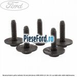 Surub prindere grila radiator 24 mm Ford Focus 1998-2004 2.0 16V 131 cp