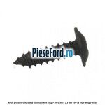 Surub prindere lampa stop auxiliara Ford Ranger 2012-2015 2.2 TDCi 120 cp